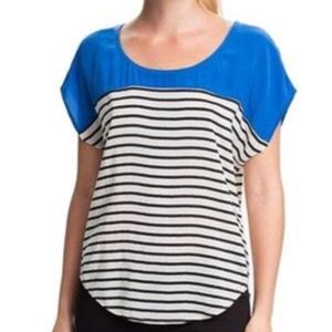 Joie Acacia silk top